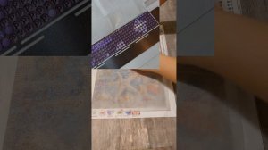 Чем заменить пленку в алмазной мозаике