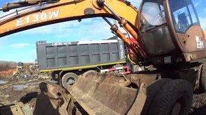 VOLVO BL61B| Как поменять радиатор печки ?