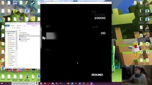 Игра называются Dig Dug.EXE 2 Часть Наверно это страшна