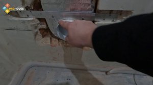Вентиляция в квартире Tion 4S. Монтаж воздуховодов.