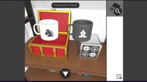 Game Cafe Escape walkthrough