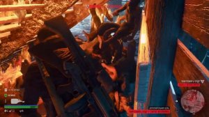Days Gone Орда на Лесопилке Самый Лёгкий Способ  Sawmill Horde the Easiest Way  Жизнь После