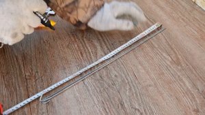 Сетчатая кормушка для птиц своими руками. Mesh bird feeder with your own hands.