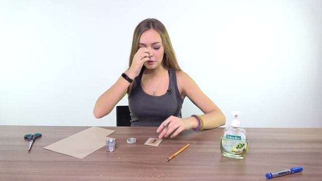 DIY!?Делаем лотерейный билет)) смотреть онлайн