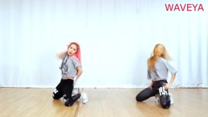 Worth It Fifth harmony Choreography Ari MiU WAVEYA
