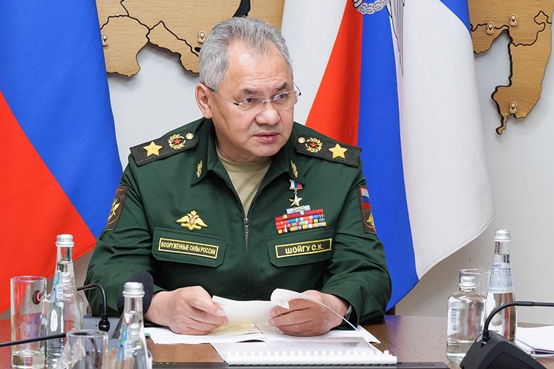 Шойгу проверил выполнение гособоронзаказа на "Уралтрансмаше". Главное / События на ТВЦ