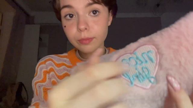 АСМР//задорно, неуправляемо, энергично// таппинг, звуки рта//ASMR FAST N AGGRESSIVE смотреть онлайн