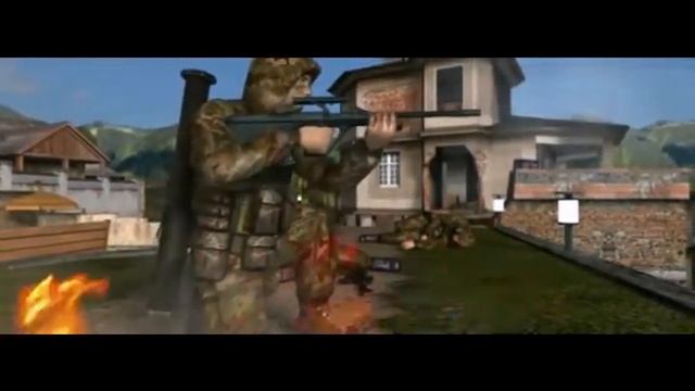 DIE2HARD online shooter game смотреть онлайн