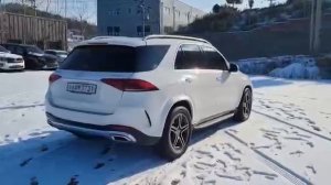 Мерседес под заказ из ЮЖНОЙ КОРЕИ