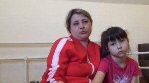 ДЦП - нижний спастический парапарез