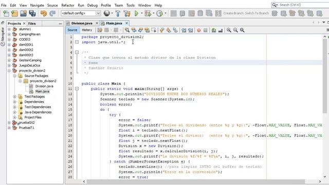 Javadoc : Documentación de clases Java смотреть онлайн