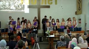 100 лет Церкви ЕХБ - Сызрань полное служение