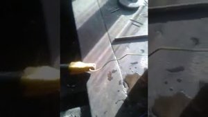 Электролиз через сварочный аппарат