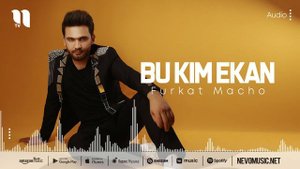 Furkat Macho - Bu kim ekan (Music video)