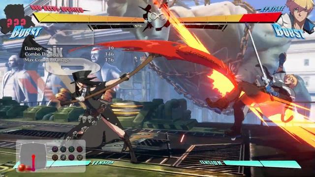 Testament c.S Combo 1