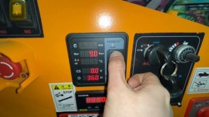 Дизельный измельчитель DH-100 барабанного типа