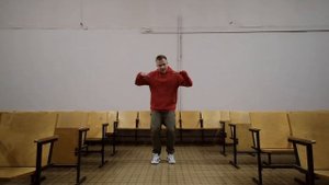 Простая связка в стиле Хип-Хоп