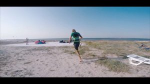 Кайтсерфинг в Крыму. Кайт школа в Межводном GAGARIN KITE