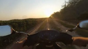 HONDA DIO AF 62 VS SUZUKI LETS 2 КТО БЫСТРЕЕ??!!