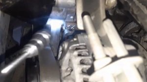 Где находится номер двигателя 3ZR Toyota RAV 4