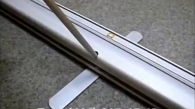 Купить стенд Roll UP Hawk 150 см смотреть онлайн