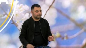 Утро Донбасса. 17 мая 2024г. «Лига Содружества». Араик Асатрян.