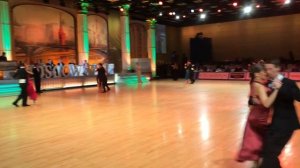 Moscow Ball 2014. GRAND PRIX Arg. Tango Salon (PRO) Milonga