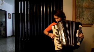 Speranze Perdute waltz- Accordion