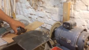 Как удалить  засаленность на алмазном диске!