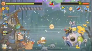 Swamp Attack Убиваем босса из седьмого эпизода!