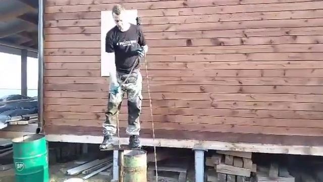 полный цикл бурения скважины желонкой рассказываю весь процесс!!! помощь в бурении своими руками