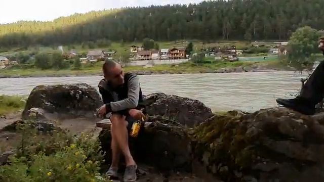 Барнаул, Бийск вам посвящается смотреть онлайн