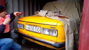 Установил новые LED лампочки на ЗАЗ 968/ Модернизация стоп сигналов на Запорожце