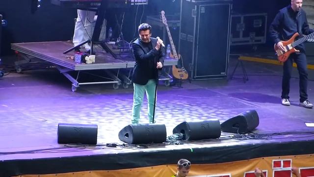Thomas Anders-Full Show -Live смотреть онлайн
