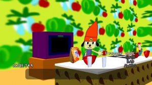 PaRappa The Rapper Remastered : Stage 4 Cool