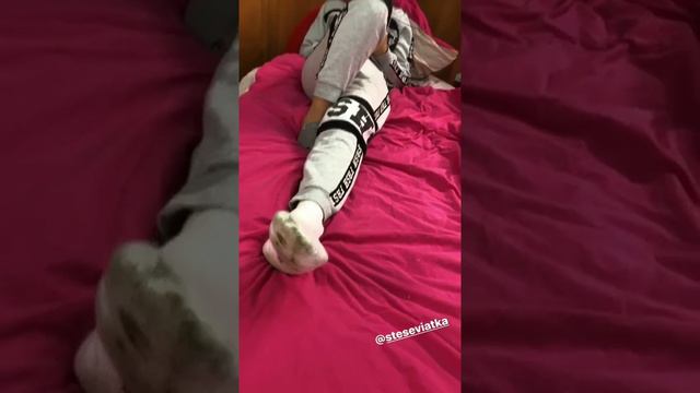 Майя Донцова, Ксения Волкова, Настя Стецевят, Алексей Купин в сторис 27.11.2019. смотреть онлайн