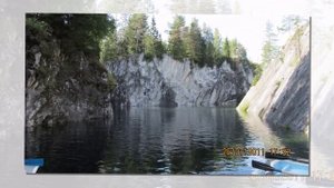 Отдых в Карелии летом