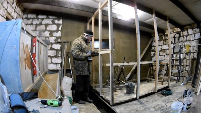 Строительство курятника своими руками на хоздворе смотреть онлайн