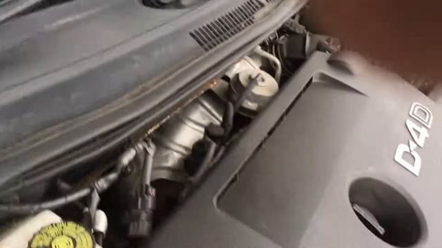 Miss fuelling Toyota Avensis PETRO in DIESEL D4D смотреть онлайн