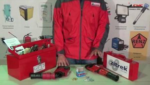 Монтажные пистолеты Zitrek ППМ 84 и GFT5