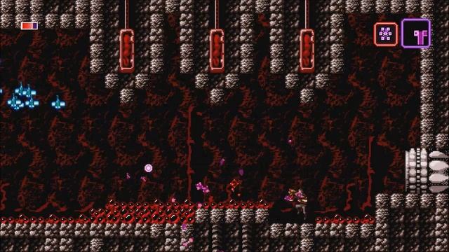 Axiom Verge (Switch) First 15 Minutes on Nintendo Switch - First Look - Gameplay