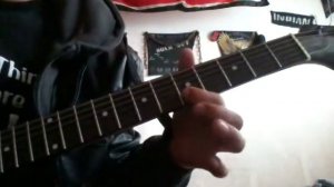 Nazareth - Love Leads To Madness Guitar Tabs