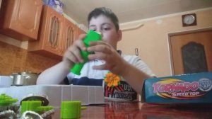 Обзор на Бейблэйд Горячий металл