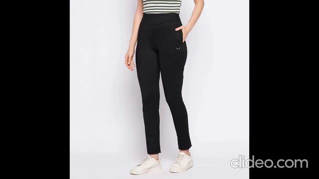 Ladies Formal High Comfort Roma Pants Slim Fit. смотреть онлайн
