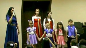 Мамочка исп. Нина Белоусова