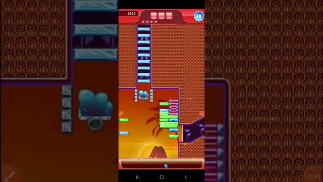 Block breaker 3 unlimited!gameplay walkthrough part 2!Beach!(android) смотреть онлайн