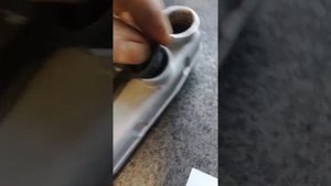 Замена радиатора печки / отопителя / теплообменника VW CADDY (ЧАСТЬ 2)
