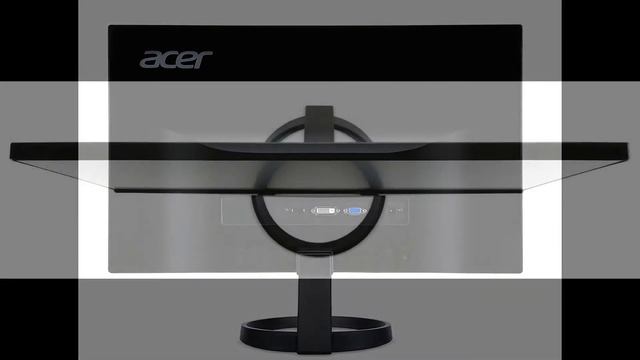 Acer R240HY bidx 23.8-Inch IPS HDMI DVI VGA (1920 x 1080) Widescreen Monitor || Review || Amazon смотреть онлайн