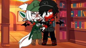 ✨~Аск с странами 1/?~✨