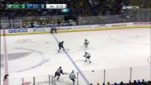 NHL . Dallas Stars - St. Louis Blues 1h - 16/02/2016